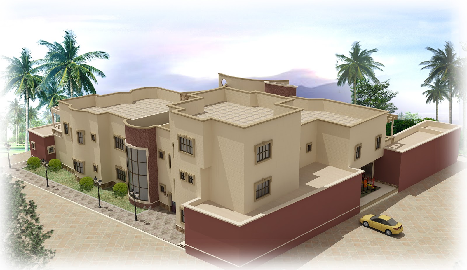 مؤسسة تنظيف فلل جنوب الرياض