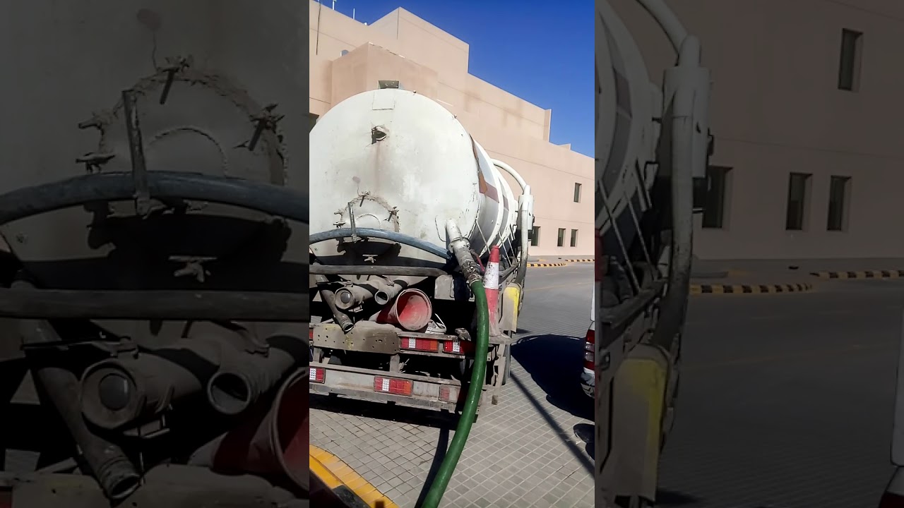 مؤسسة شفط بيارات غرب الرياض