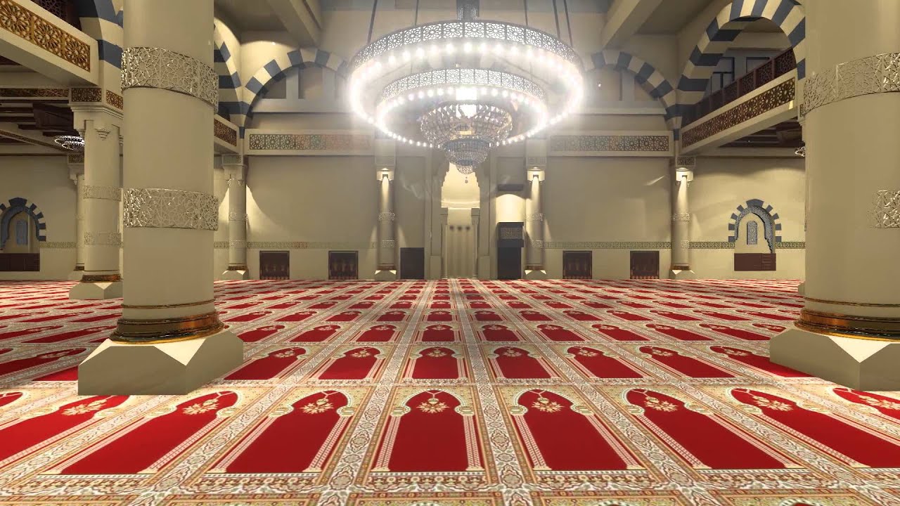مؤسسة تنظيف مساجد غرب الرياض